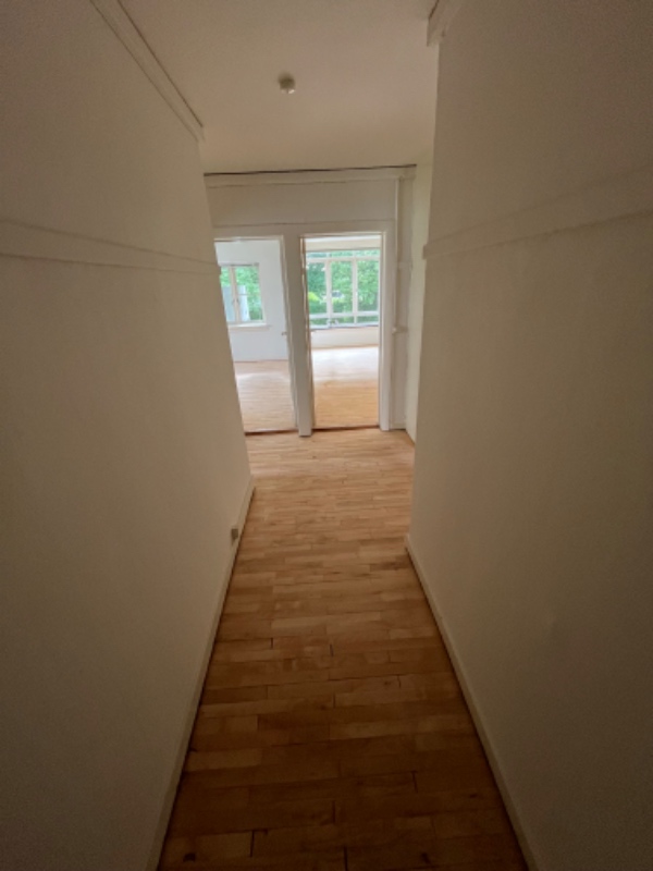 Maling af lejlighed 60m2
