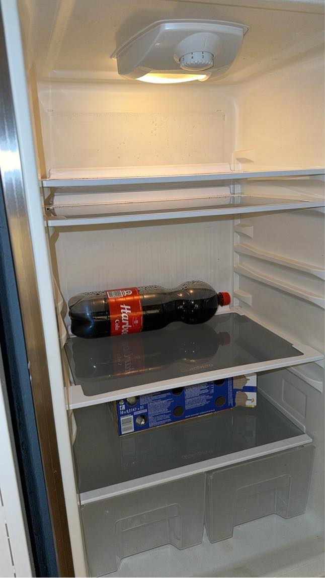 Rengøring af køkken