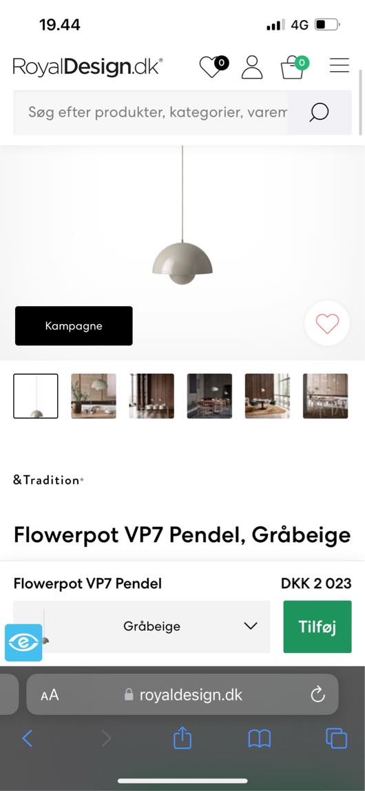 Opgængning af lamer