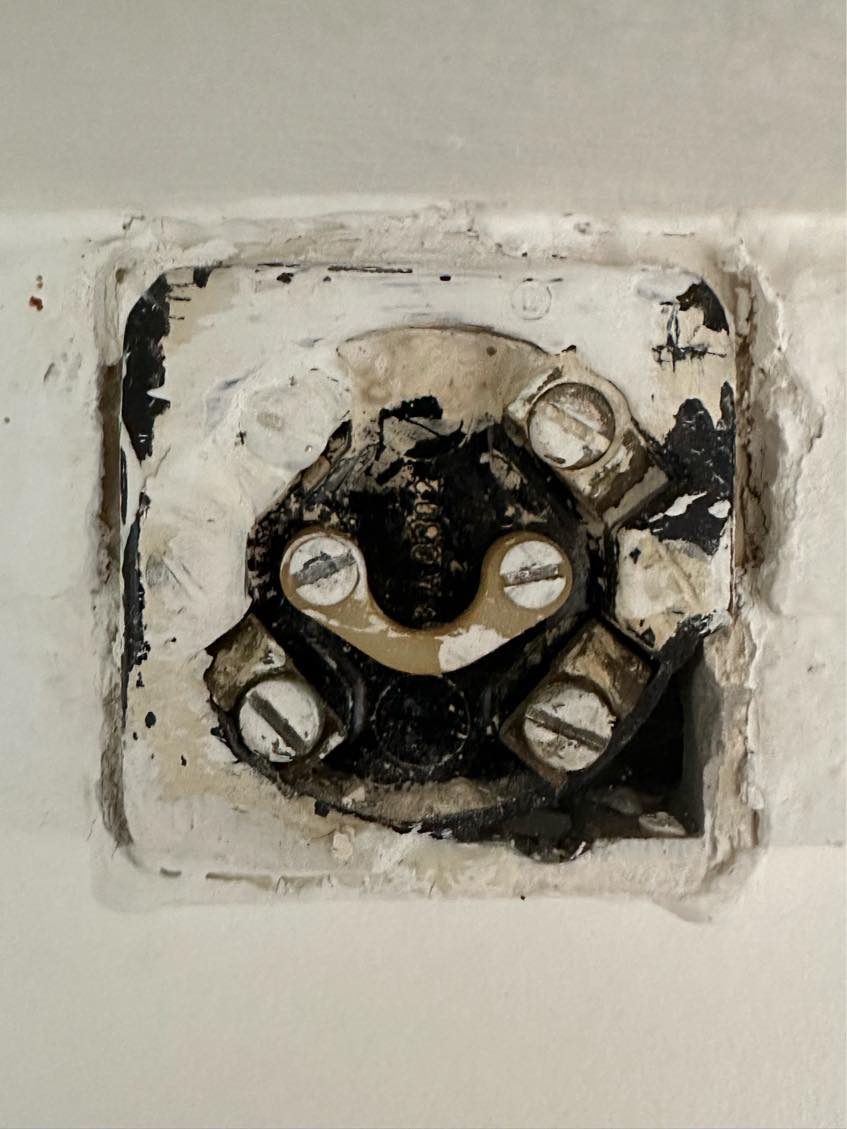 Opsætning af 2 lamper