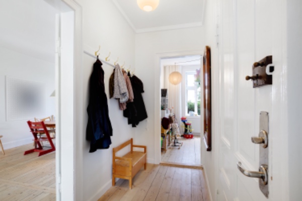 Male lejlighed på 95 kvm. Fra 16. - 24. Oktober