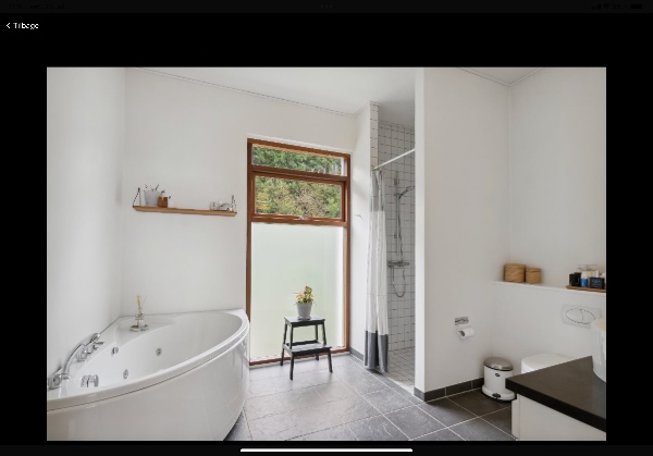 Afmontering af spabad