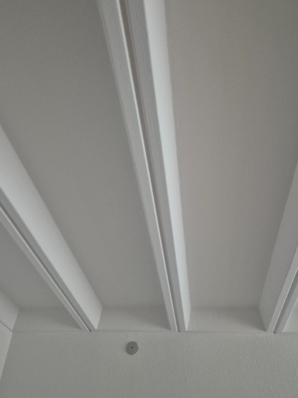 Opsætning af loft pendellampe