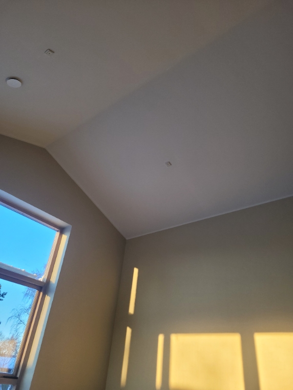 Montering af designerlamper