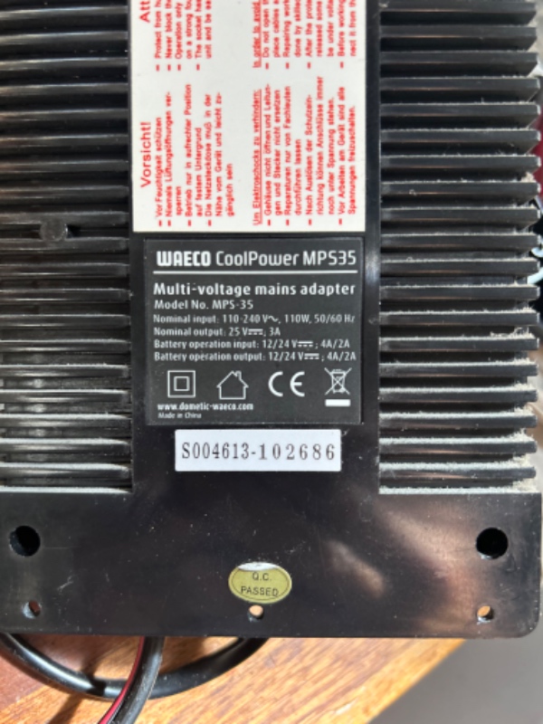 Skift sikring i printkort