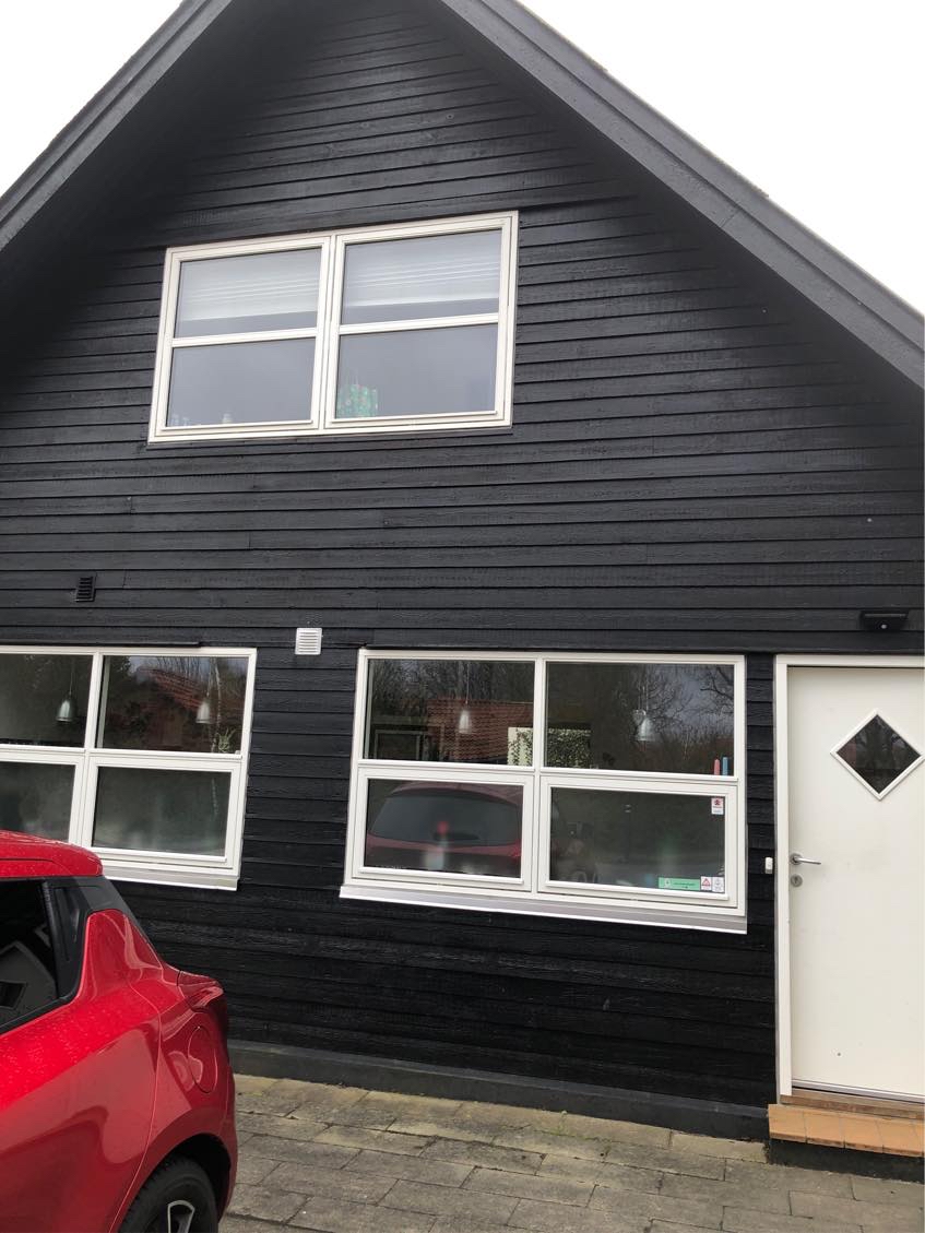 Hjælp til at male mit hus