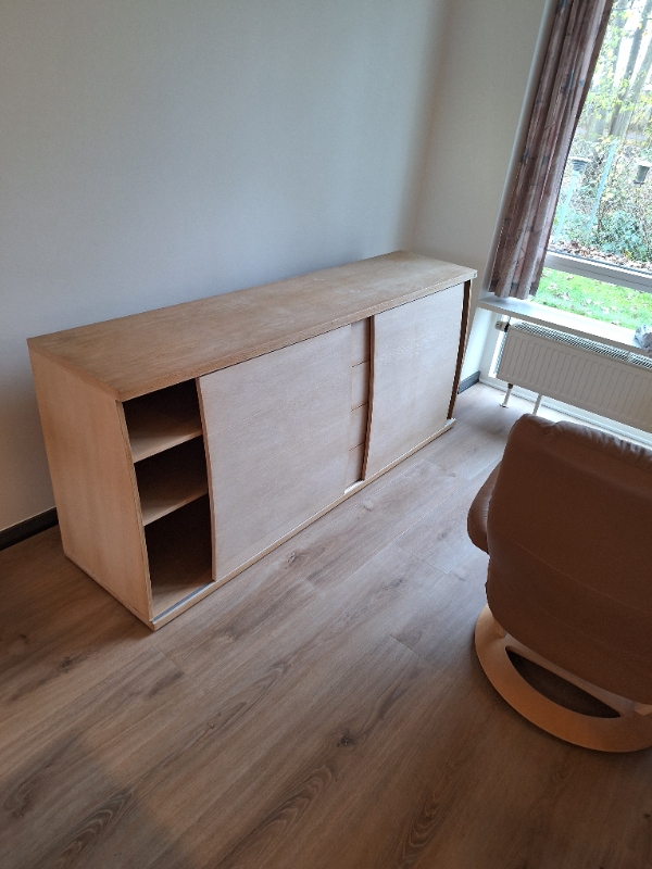 Afhentning af møbler