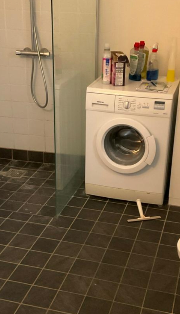 Afmontering og bortskaffelse af hårde hvidevarer