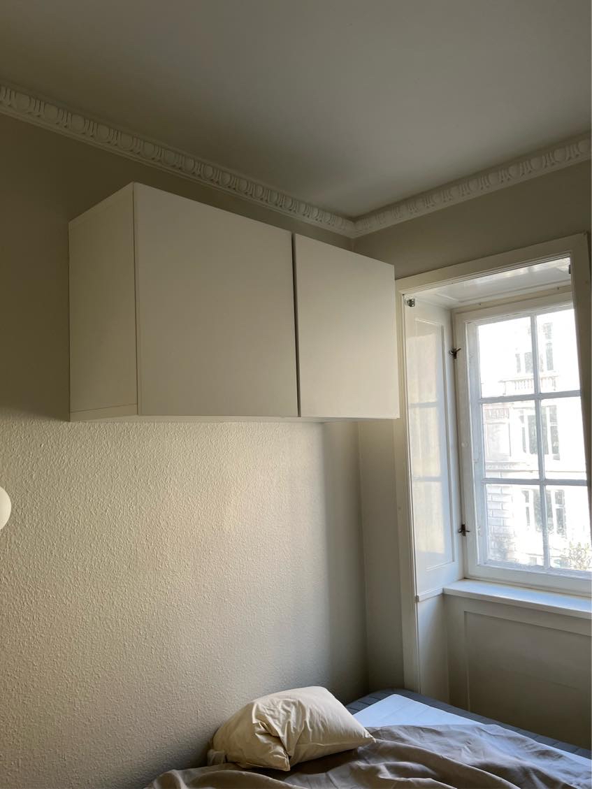 Hjælp til at fjerne nogle sager