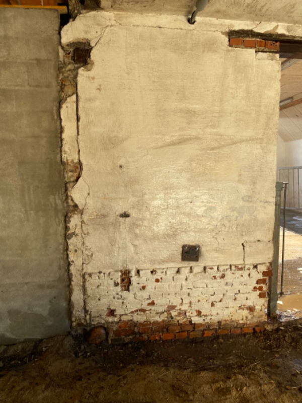 Murerarbejde kostald