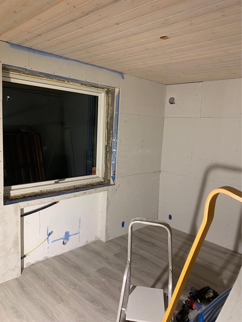 Spartle 3 værlser og sætte filt op