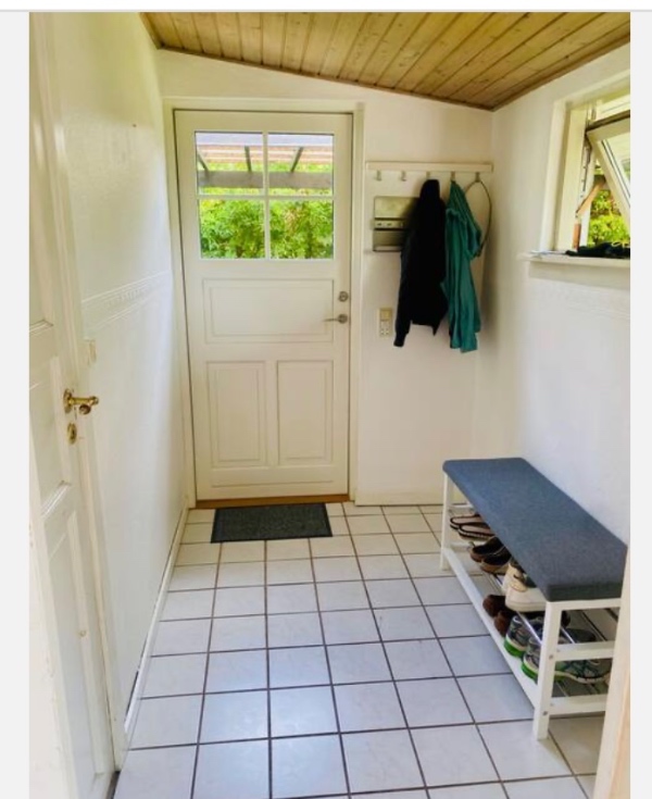 Fjernelse af tapet og spartling