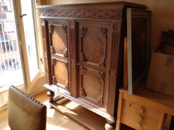 Rydning af bolig bortskaffelse af møbler