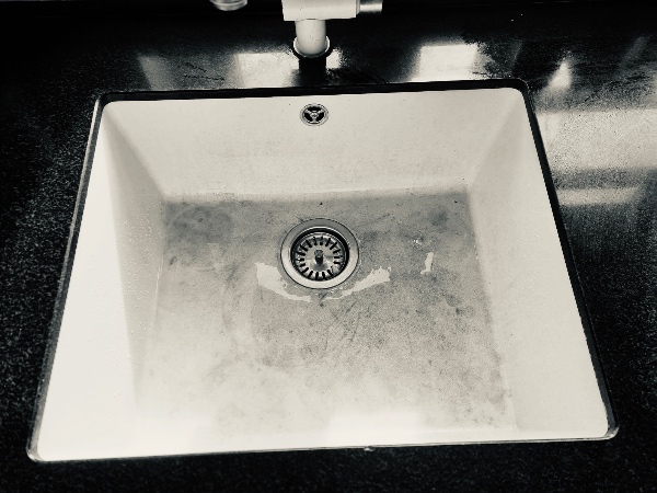 Udskiftning af vask/armatur