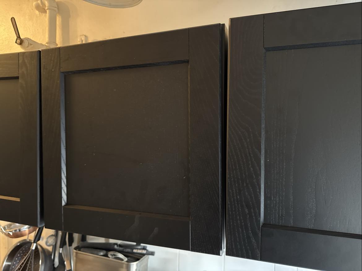 Beslag rettelse og lampe flyt