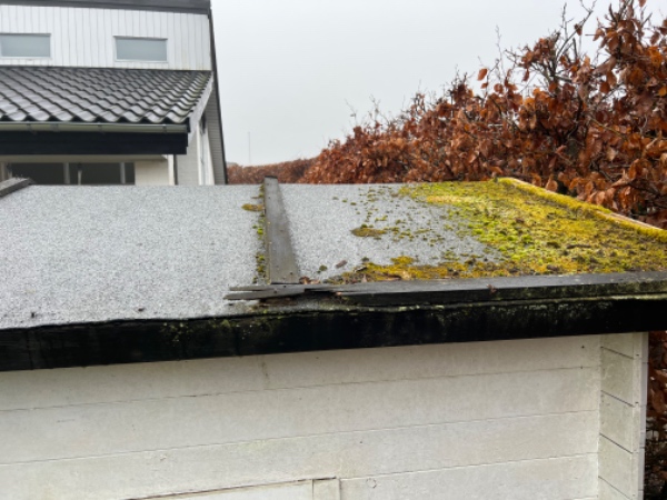 Male legehus og husmur