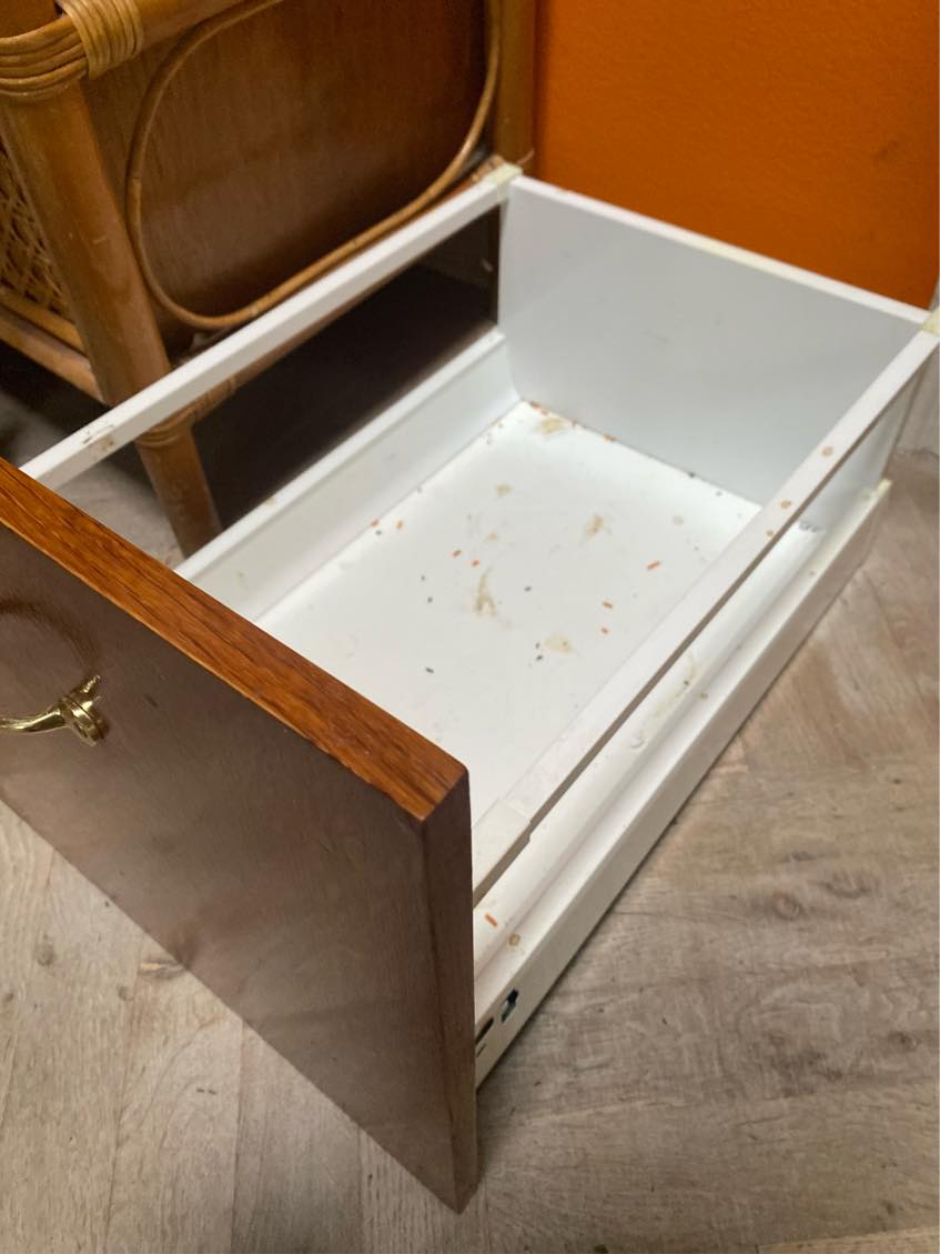 Afskaffe ovn og gammelt køkken