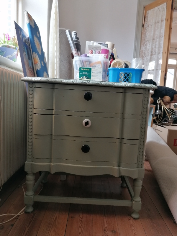 Afhentning af storskrald