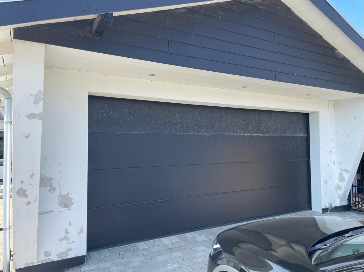 Pudsning af vægge udvendigt