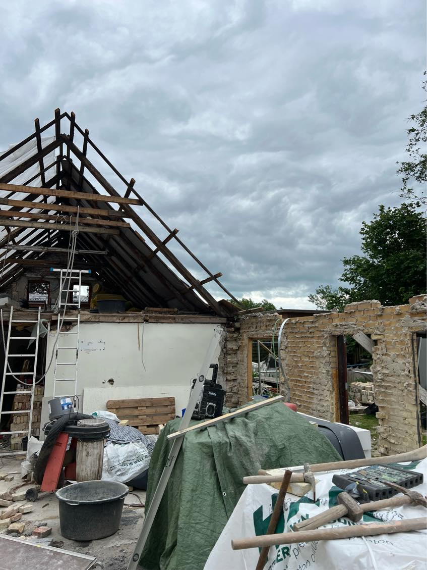 Hjælp til nedbrydning