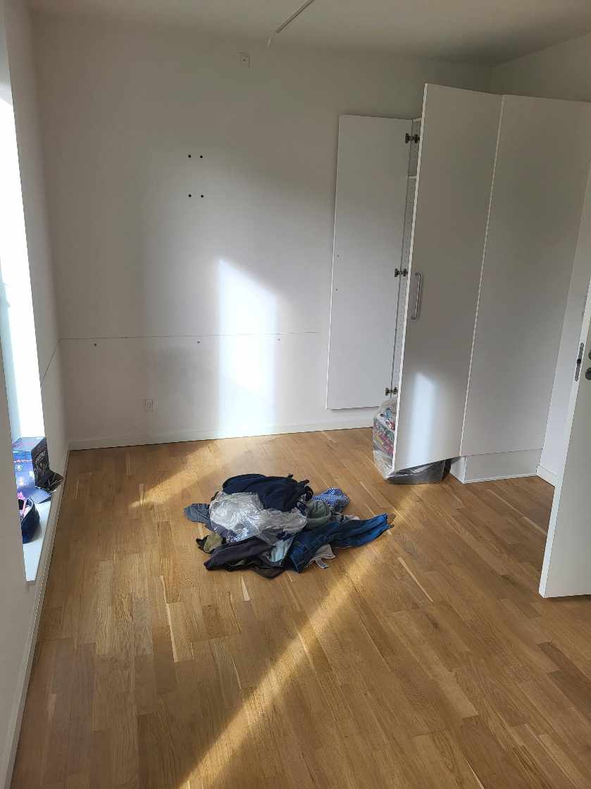 Hjælp til at gøre rent