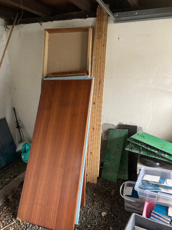 Bortkørsel af blandet affald