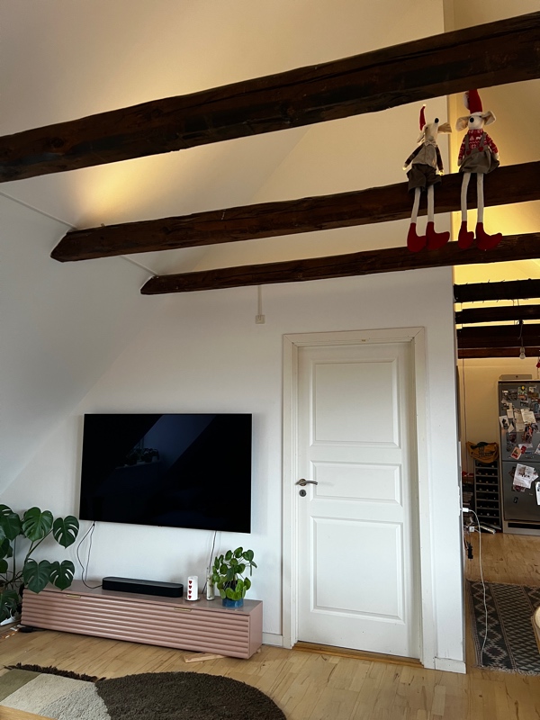 Nedrivning af gipsvægge