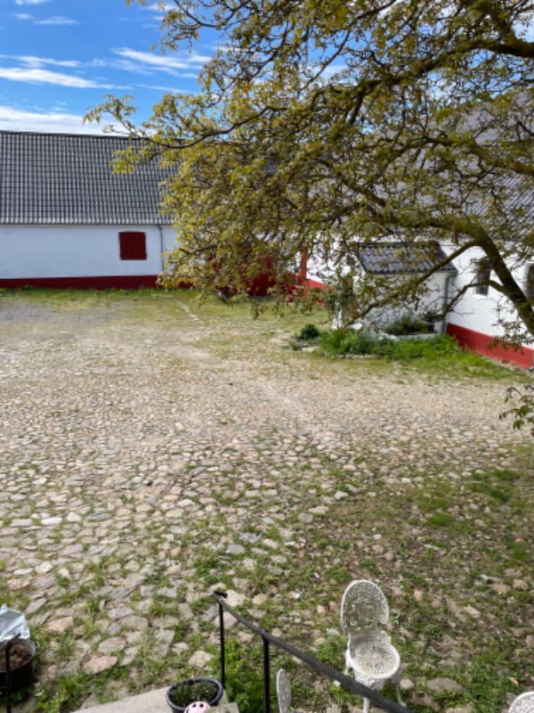 Fjernelse af ukrudt manuelt