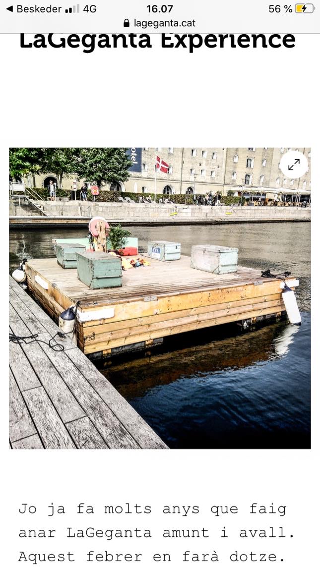 Flytte 80 kg påhængsmotor og fire kasser af træ. Gå afstand: 500 meter.