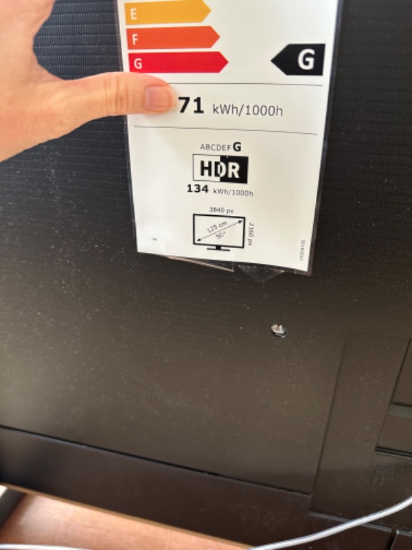 Ophængning af Frame TV