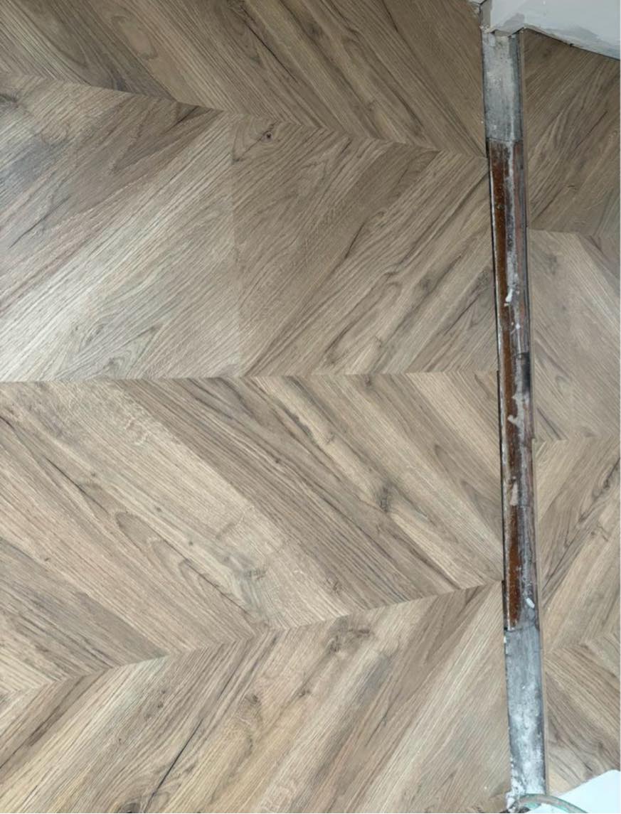 Gips, gulvskinne og diverse