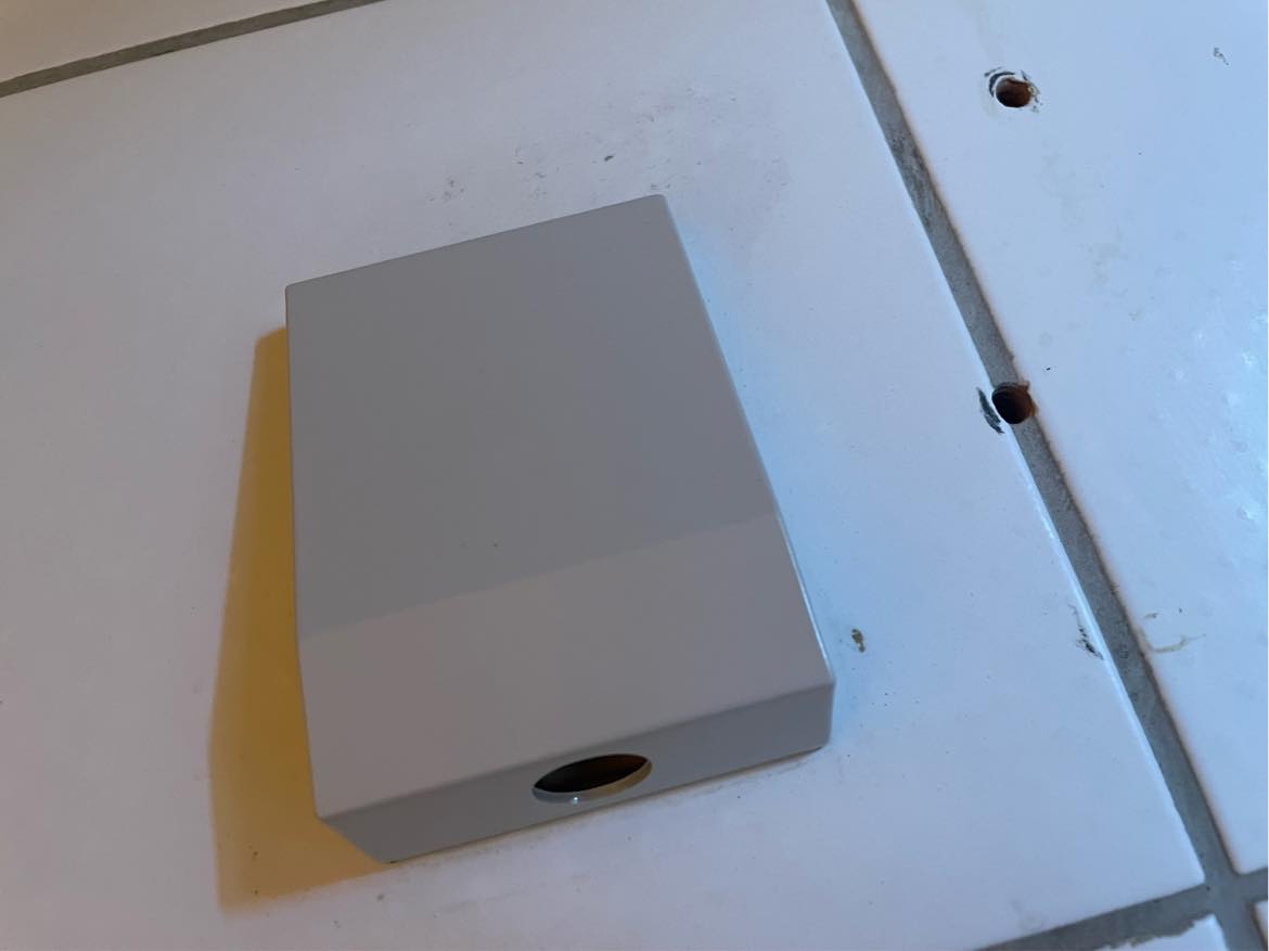 Lave stik i badeværelse