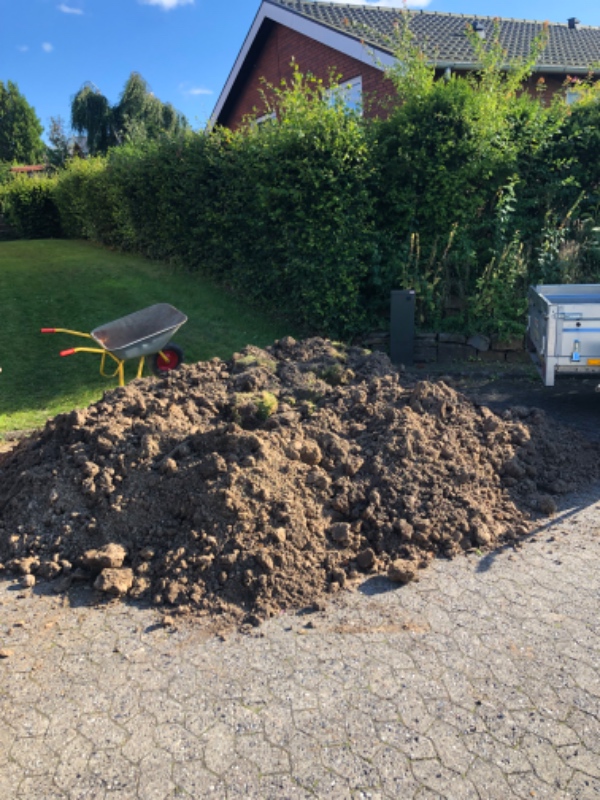 Bortskaffelse af jord