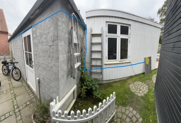 Tilslutning af 9 kw saunaovn