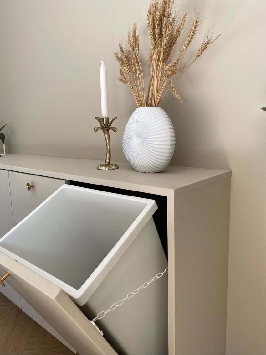 Lave ‘IKEA HACK’ på vasketøjsmøbel