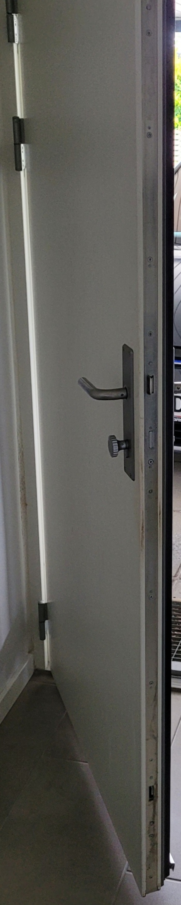 Installering af SureFlap kattelem