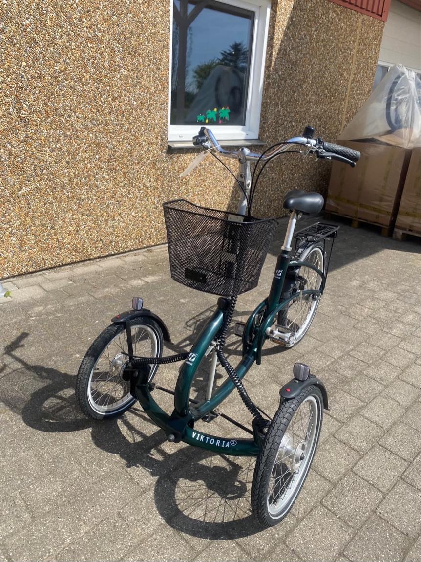 Transport af cykel fra Århus til Odense