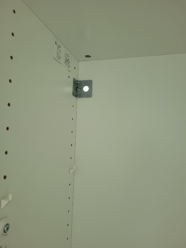 Ikea Pax samling og montering