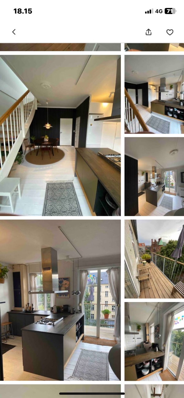 Rengøring og nøgleboks montering