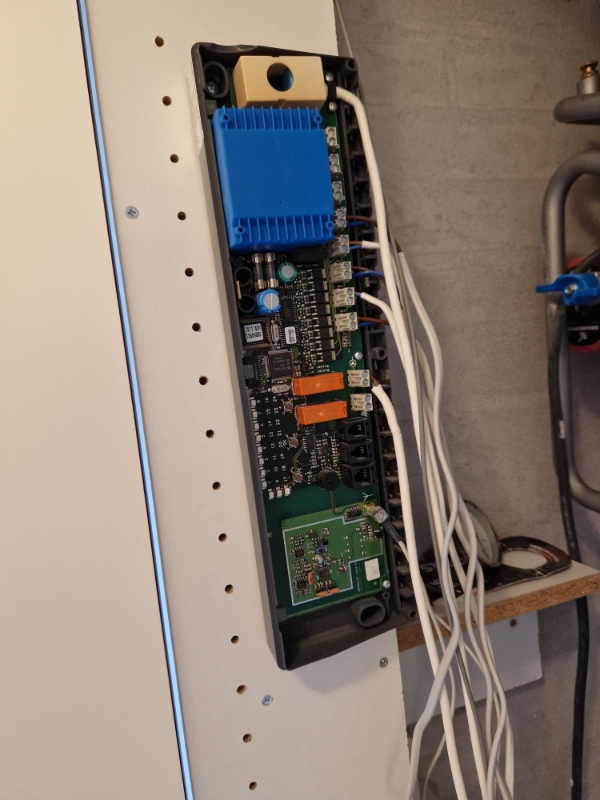 Nyt trådløst gulvvarmesystem