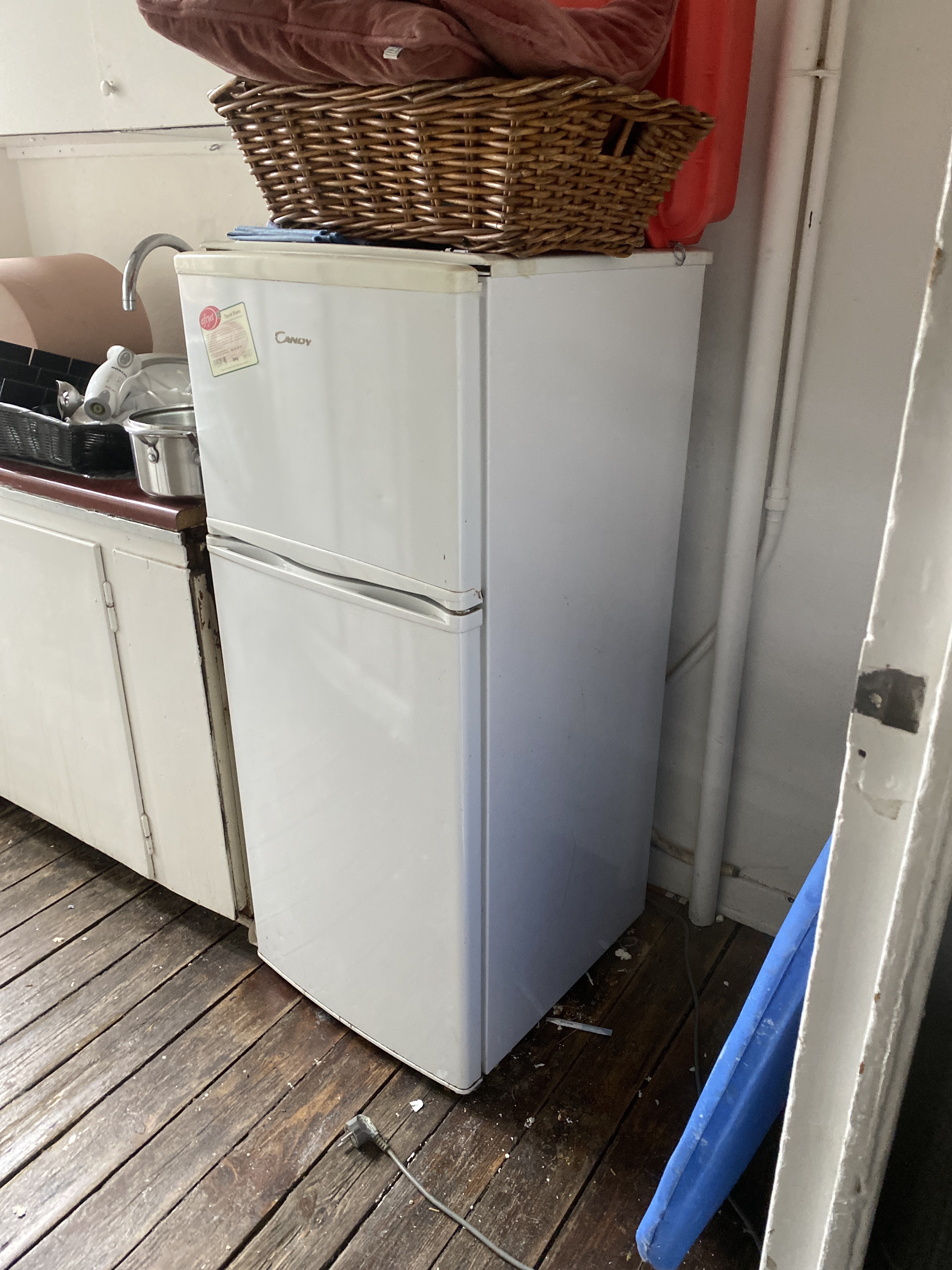 Bortførsel af affald