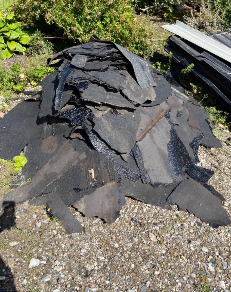 Bortkørsel af diverse