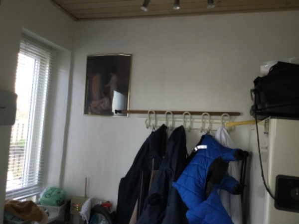 Maling af  lejlighed 80 m2
