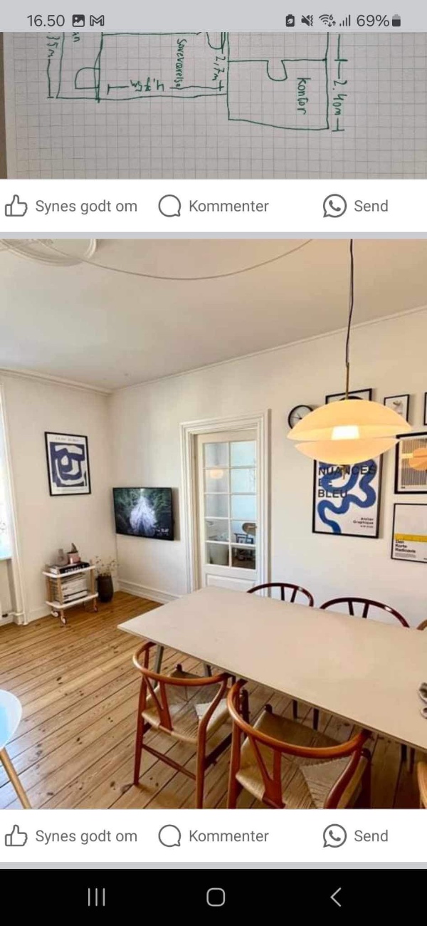 Gulvafslibning og lakering