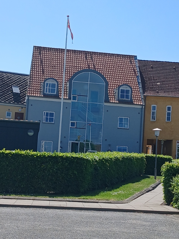 Flyttehjælp til 2. sal