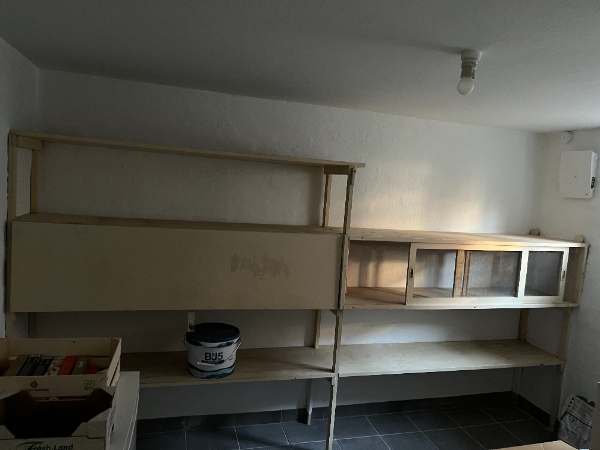 malerarbejde og lidt andet småt arbejde