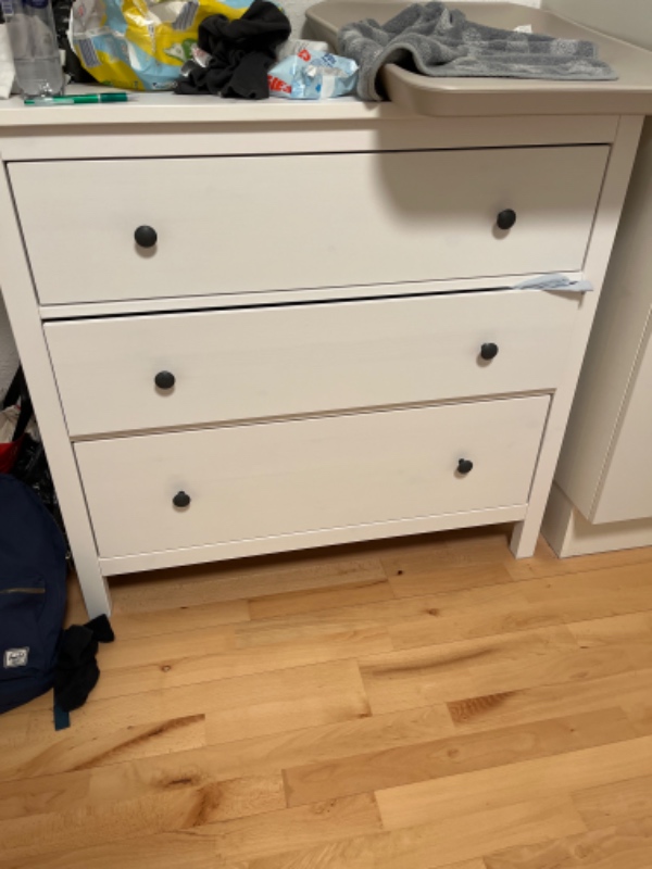 Flytte møbler og klikgulv