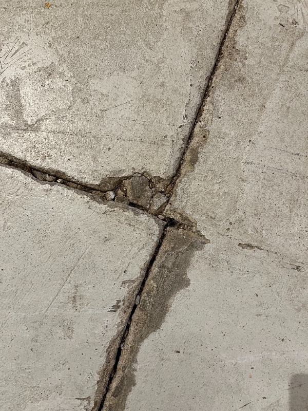 Lægning af Epoxy Gulv