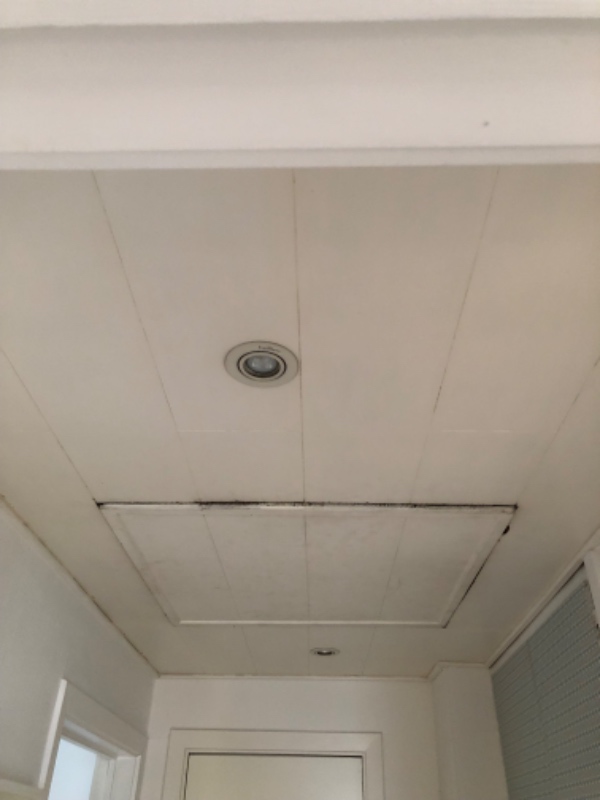 Loft med lem til loftet