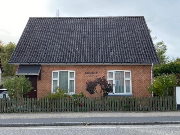 Nedtag´ning af asbest tag